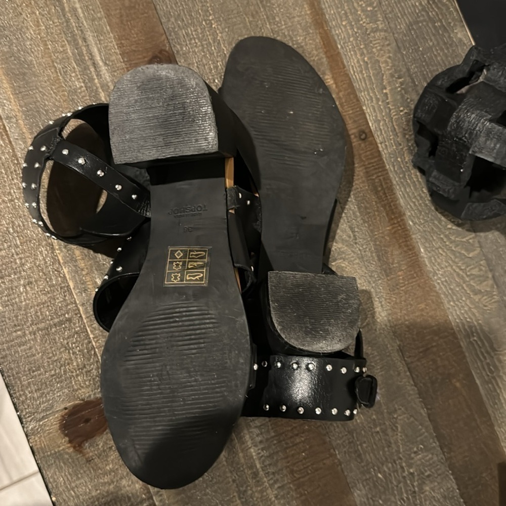 Top shop block heels - Picture 4 of 5